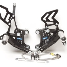 PP Tuning - Scarite racing pentru KTM Super Duke 990 (2006-2012)
