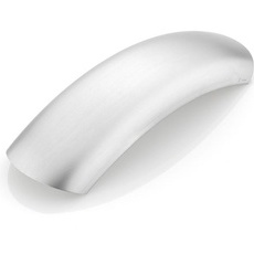 RIZOMA FD002A - Front fender Silver