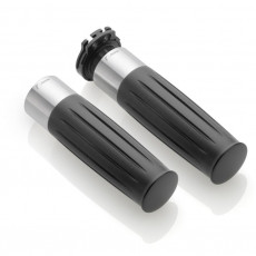 RIZOMA GR235CH - Grips "LEGEND" Ø 25,4 (Triumph)