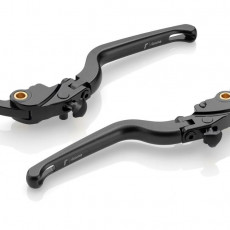 RIZOMA LC704B - Clutch lever with adjustment "FEEL"