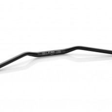 RIZOMA MA009B 1-1/8 inch Diameter Tapered handlebars - Black