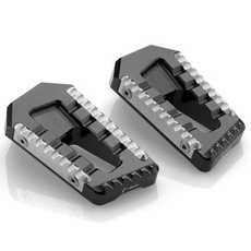 RIZOMA PE622B - "Touring" Pegs Kit