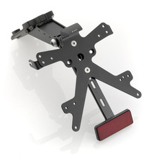 RIZOMA PT409B - License plate support "FOX"