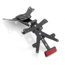 RIZOMA PT517B - “FOX” License plate support