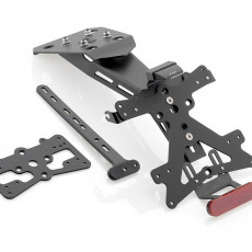 RIZOMA PT534B - License plate holder kit FOX