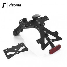 RIZOMA PT542B - Fox SUPORT NUMAR support kit DUCATI STREETFIGHTER V4S 1100 2020>