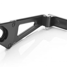 RIZOMA PT565B - License plate support "OUTSIDE"