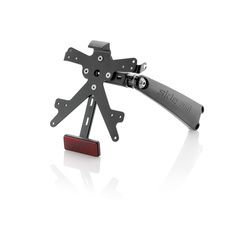 RIZOMA PT706B - “SIDE ARM” license plate support kit