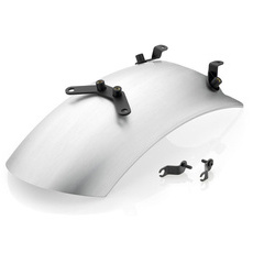 RIZOMA ZDM132A Rear Fender - Silver