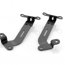 RIZOMA ZTH061B - Headlight fairing adapter CF011