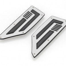 RIZOMA ZYF012A - Footrest rear side