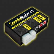 SpeedoHealer v4 -- Modul Calibrare Kilometraj