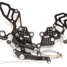 PP Tuning - Scarite racing pentru Honda CBR 1000RR (2008-2016) cu schimbator inversat