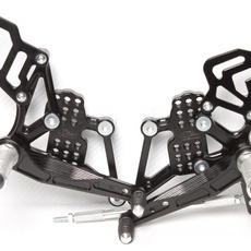 PP Tuning - Scarite racing pentru Honda CBR 300R/250R (2011-2017)