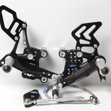 PP Tuning - Scarite racing pentru KTM Super Duke 990 (2006-2012) cu schimbator inversat
