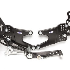PP Tuning - Scarite racing pentru Yamaha R6 (1998-2002)