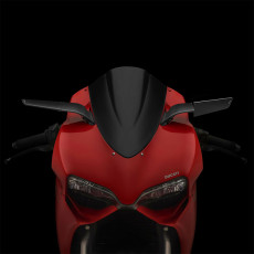 RIZOMA BSS041B - Rizoma Stealth SET OGLINZI 899 Panigale Black