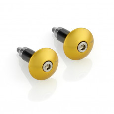 RIZOMA MA531G Bar End (Pair) - Gold
