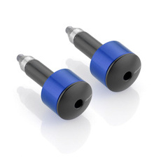 RIZOMA MA533U Bar End (Pair) - Blue