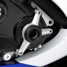 RIZOMA PM541A - Engine/Fairing guard "SHAPE"