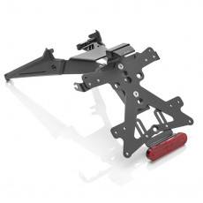 RIZOMA PT116B - License plate holder kit FOX