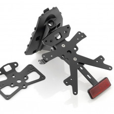 RIZOMA PT715B FOX Support plate - Black