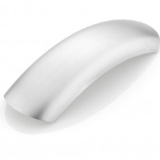 RIZOMA ZTH031A Front Fender - Silver