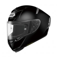 SHOEI - X-SPIRIT 3 NEGRU LUCIOS MARIME S 55-56cm