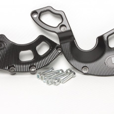 PP Tuning - protectie capac motor pentru Kawasaki XZ-6R (2008-) - doar partea stanga