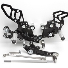 PP Tuning - Scarite racing pentru Honda CBR 1000RR (2017-) cu schimbator inversat