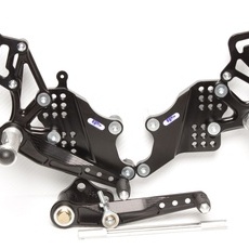 PP Tuning - Scarite racing pentru Honda CBR 600RR (2003-2006)