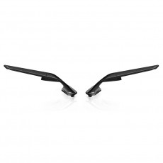 RIZOMA BSS041B - Rizoma Stealth SET OGLINZI 899 Panigale Black