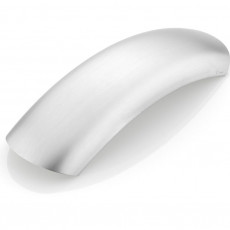 RIZOMA FD002A - Front fender Silver