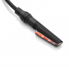 RIZOMA FR115BM - SEMNALIZARI CORSA S (3 function) NEGRU MATT