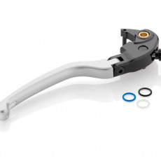 RIZOMA LBK400A - Brake Lever "3D" with remote adjuster predisposition