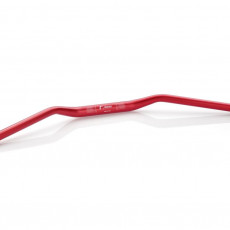 RIZOMA MA009R 1-1/8 inch Diameter Tapered handlebars - Red
