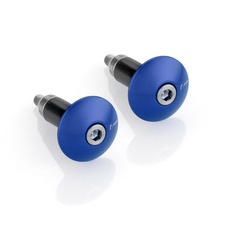RIZOMA MA531U Bar End (Pair) - Blue