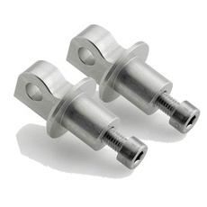 RIZOMA PE799A - Passenger pegs adapters