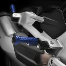 RIZOMA PE810B - Eccentric rider peg KIT MONTAJ