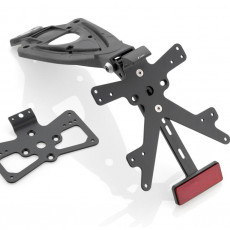 RIZOMA PT536B - License plate holder kit FOX