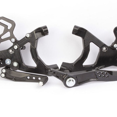 PP Tuning - Scarite racing pentru BMW S1000RR (2019-2020)