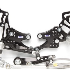 PP Tuning - Scarite racing pentru Honda CBR 600RR (2007-2019)