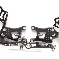 PP Tuning - Scarite racing pentru Yamaha R6 (2006-2016)