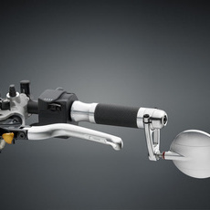 RIZOMA BS303A - Mirror "SPY-ARM" Ø 80 mm
