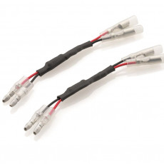 RIZOMA EE149H - Turnsignal Cable Kit With Resistance (pair) 3W/38 Ohm