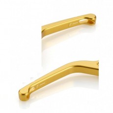 RIZOMA LBJ702G - Brake Lever “3D" Gold