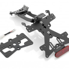 RIZOMA PT224B - License plate holder kit FOX