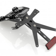 RIZOMA PT408B - License plate support "FOX"