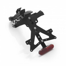 RIZOMA PT539B - Fox SUPORT NUMAR support kit Ducati Panigale V4 1100 pentru Termignoni 2020-2022
