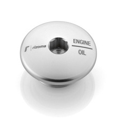 RIZOMA TP043A - Engine oil filler cap